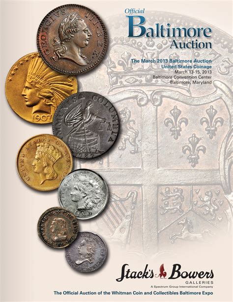 stacks bowers coin auctions|stacks bowers galleries auction.